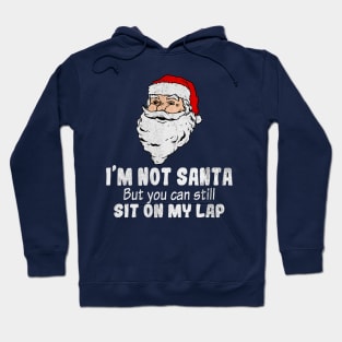 Inappropriate Christmas Clothing Hoodie